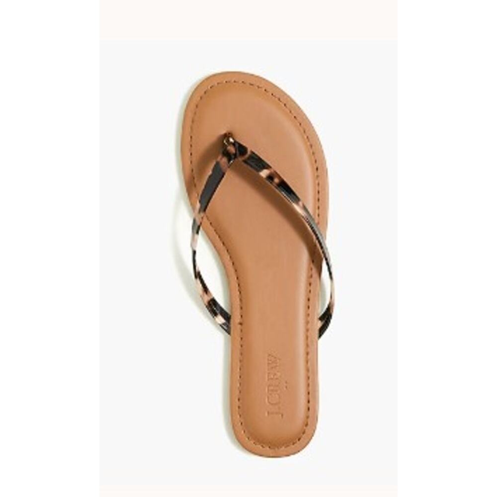 J.Crew Easy Summer Flip-Flops - Picture 6 of 6